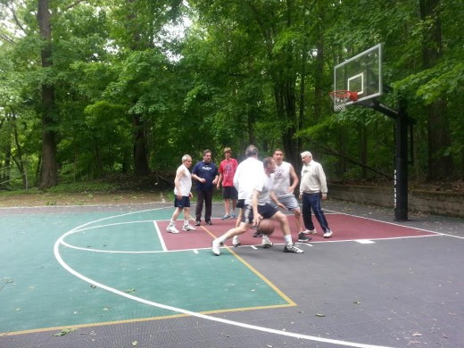 pine lake park basketball game3