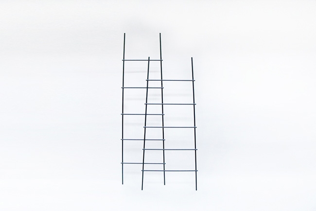 Gray Ladders