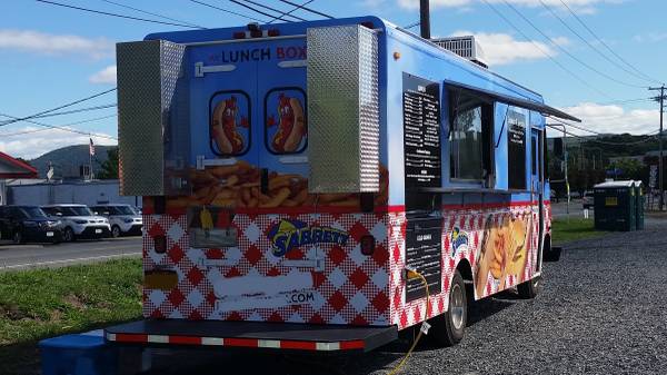 Tricked-Out Food Truck For Sale in the Hudson Valley ...