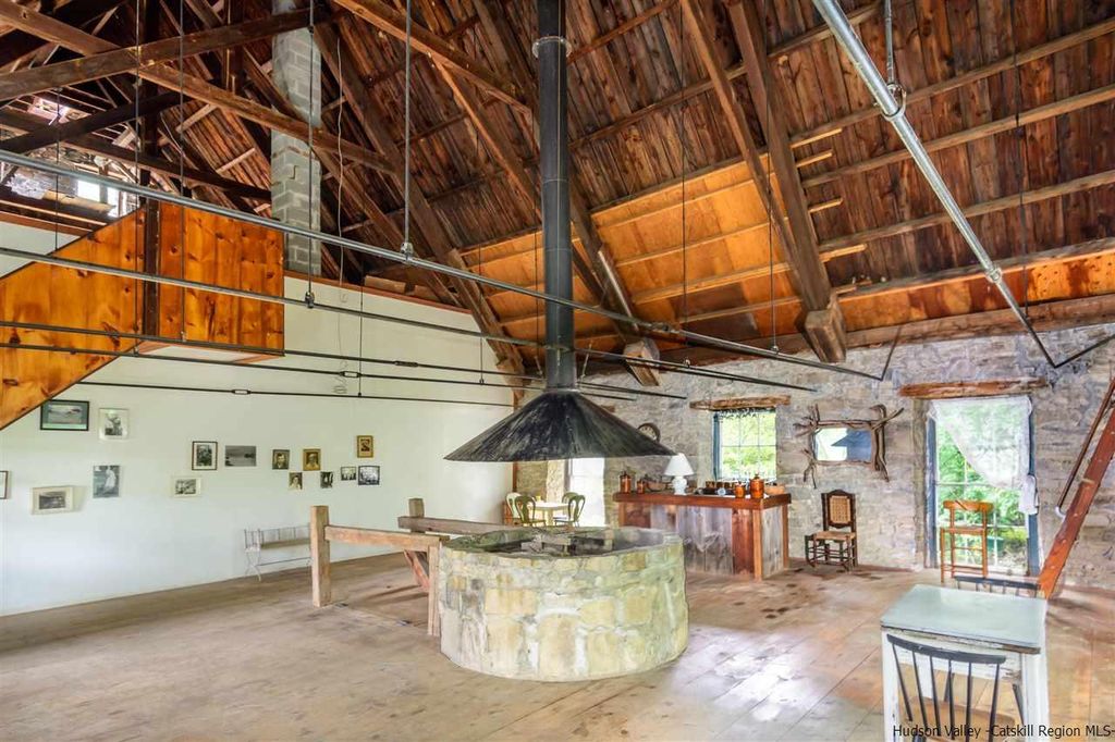 hudson valley renovated church for sale