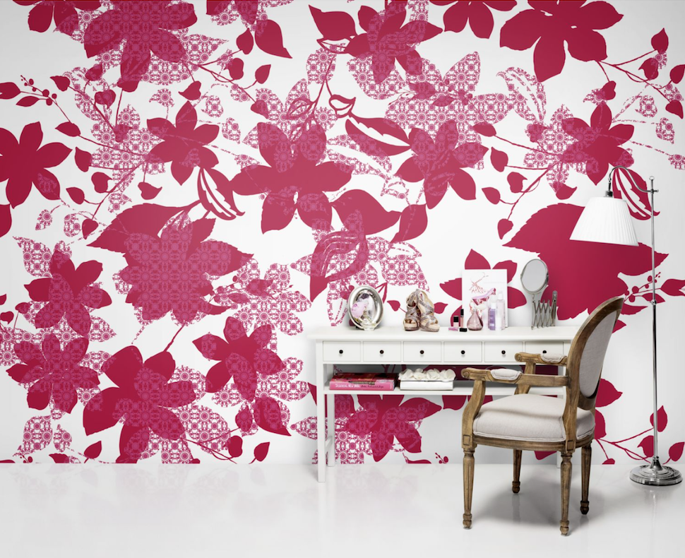 how to choose wallpaper