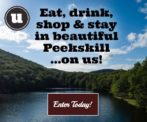 Enter to win a Peekskill Getaway!