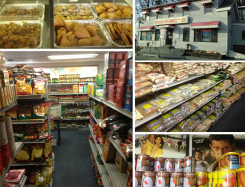 Krishna Indian Groceries