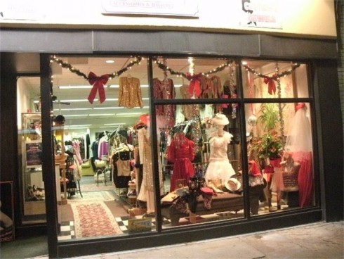 Vintage Clothing Stores in the Hudson Valley