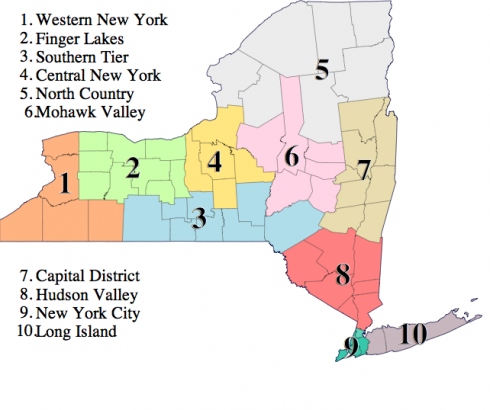NYstateMapDistricts