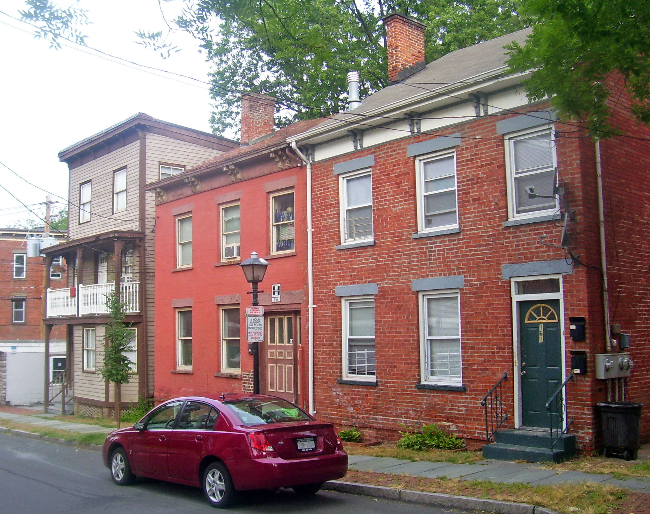 union street historic district