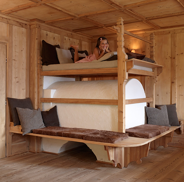 cabin bunk bed trendir