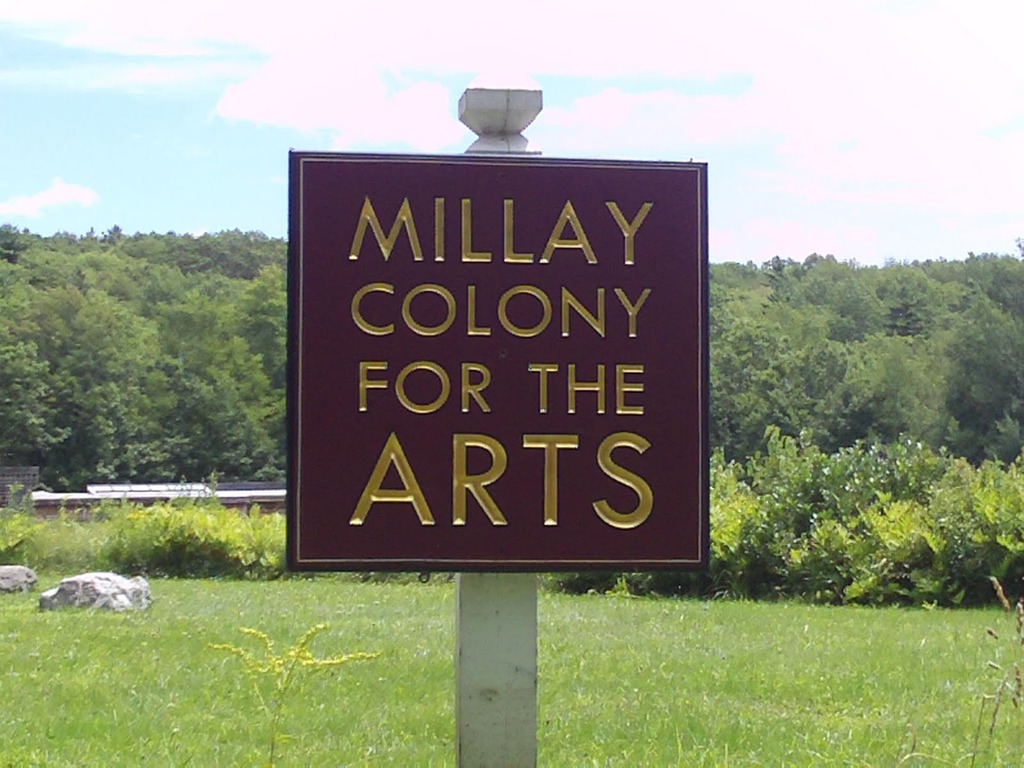 millay colony for the arts