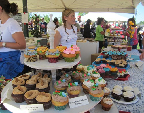 cupcake festival
