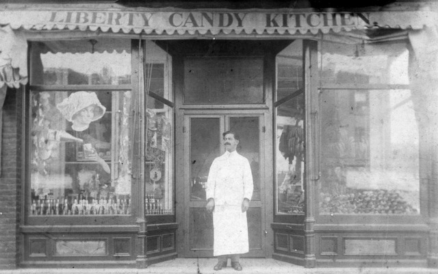 liberty candy kitchen