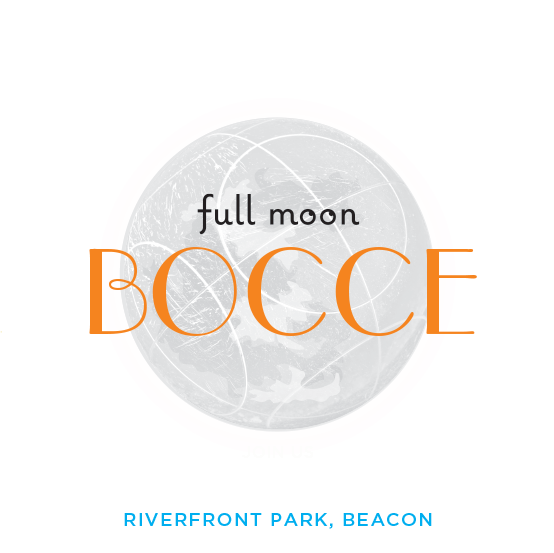 full moon bocce