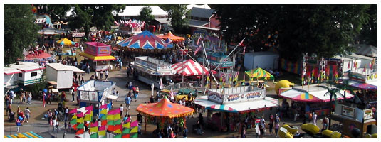 ulster county fair