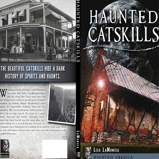 haunted catskills