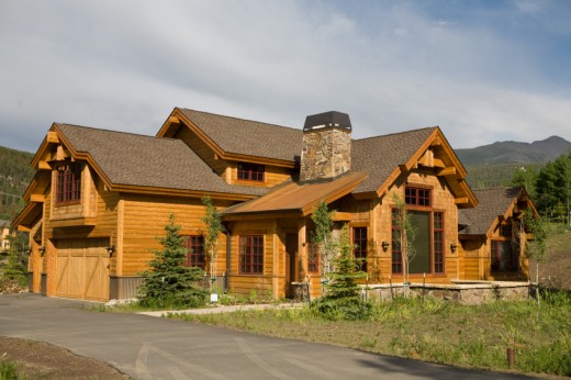 Nice Rocky Mountain Home