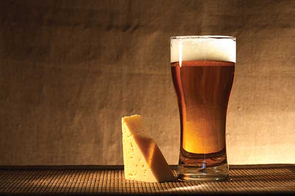 Beer And Cheese
