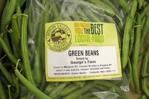 green beans hvh