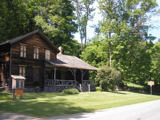 Woodchuck Lodge