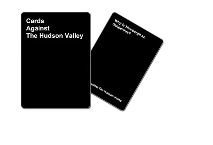 cards against the HV