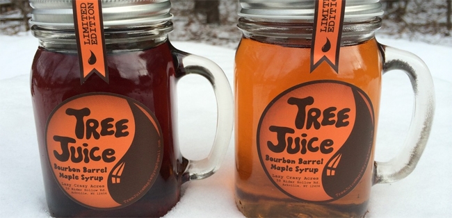 Tree Juice Maple Syrup