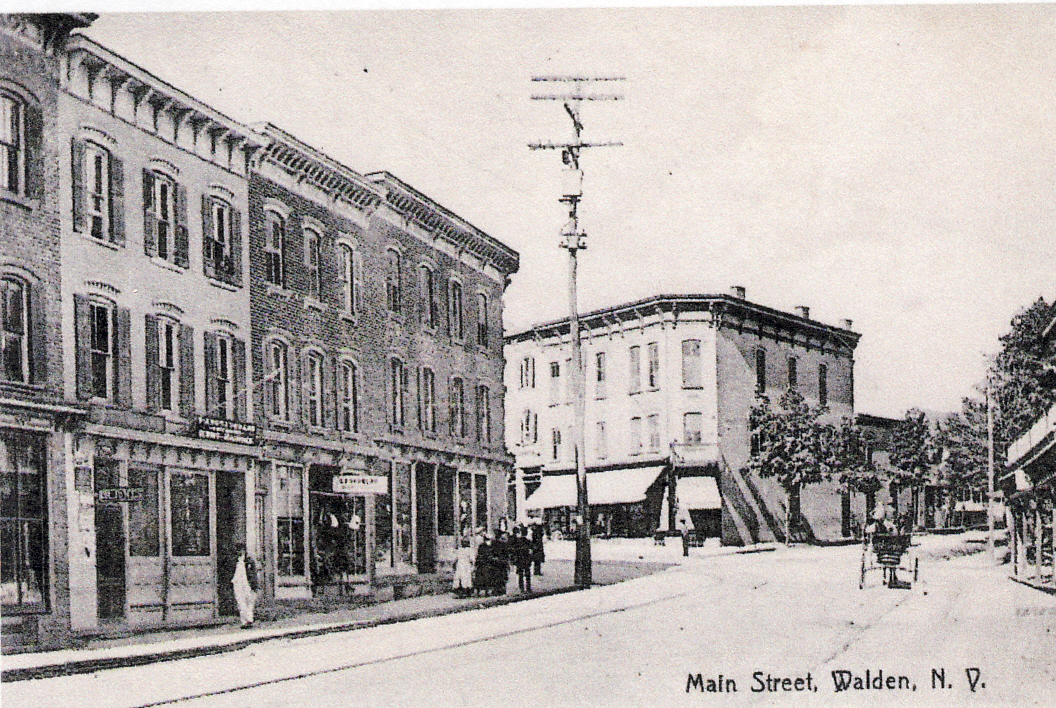 Walden - Main Street
