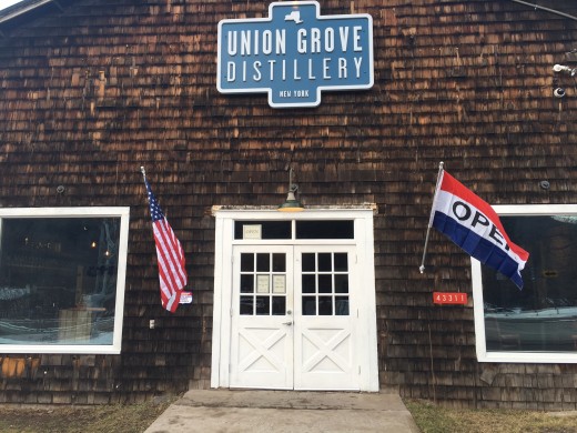 union grove distillery