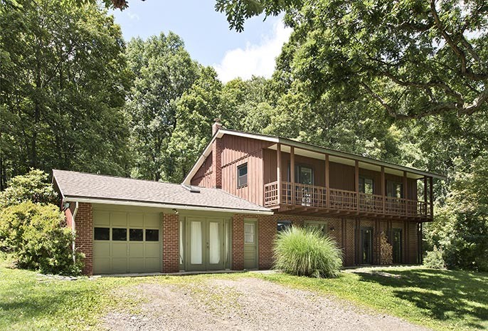 Hudson Valley Mid Century Modern For Sale In Dutchess County 415 000 Upstater