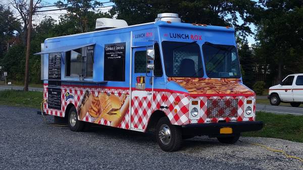 Tricked-Out Food Truck For Sale in the Hudson Valley ...