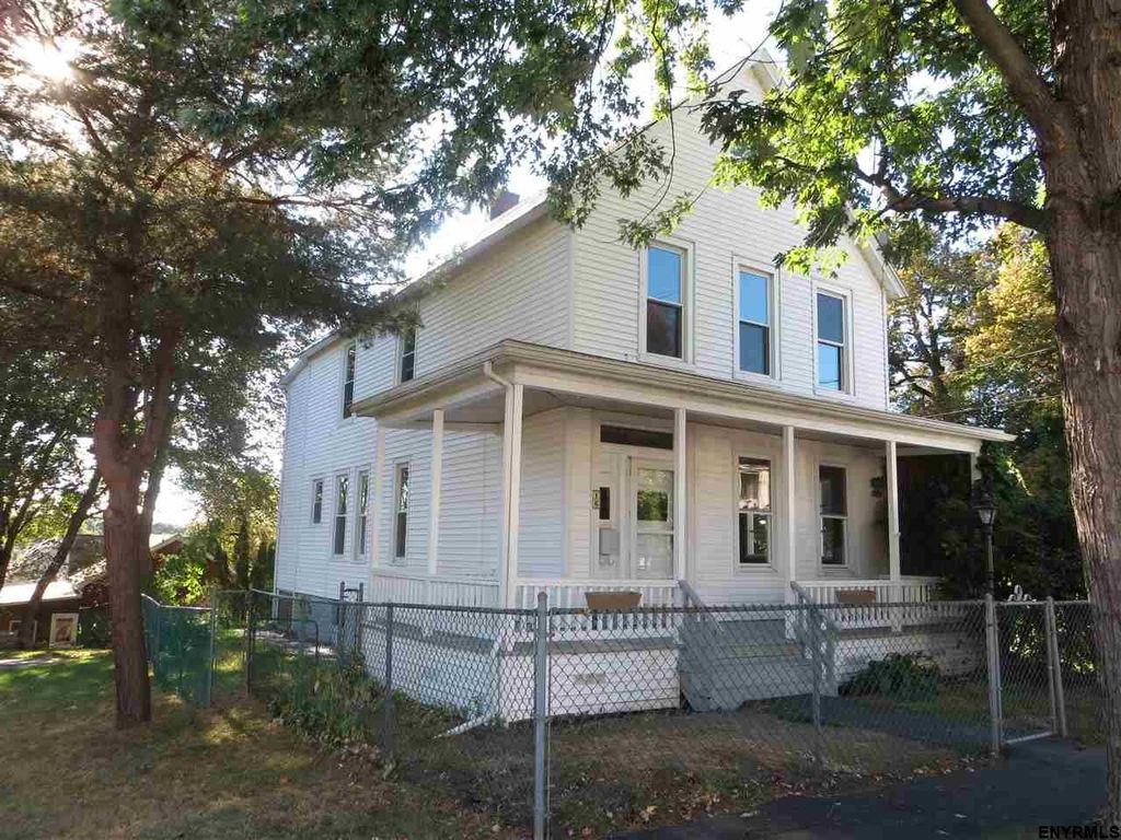Troy NY Colonial for sale