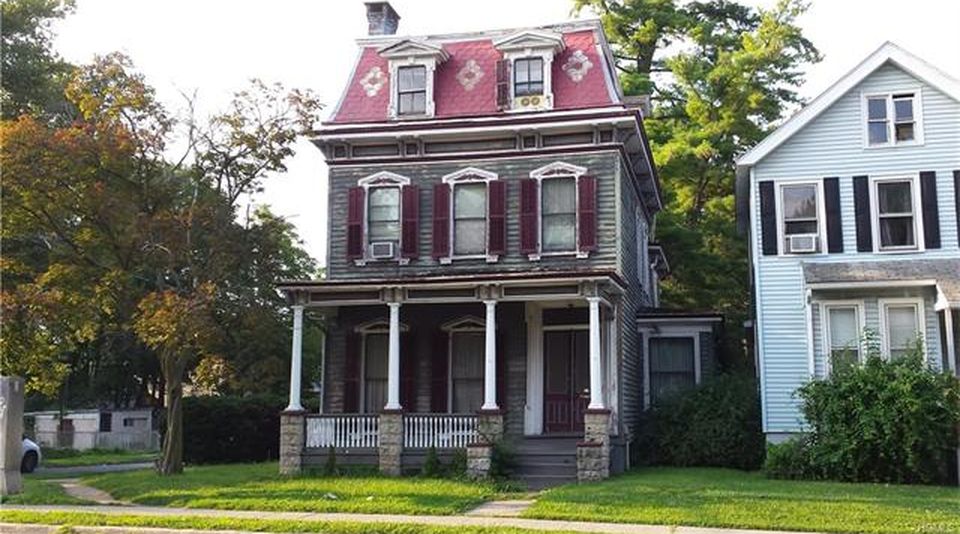 Poughkeepsie NY Victorian for sale