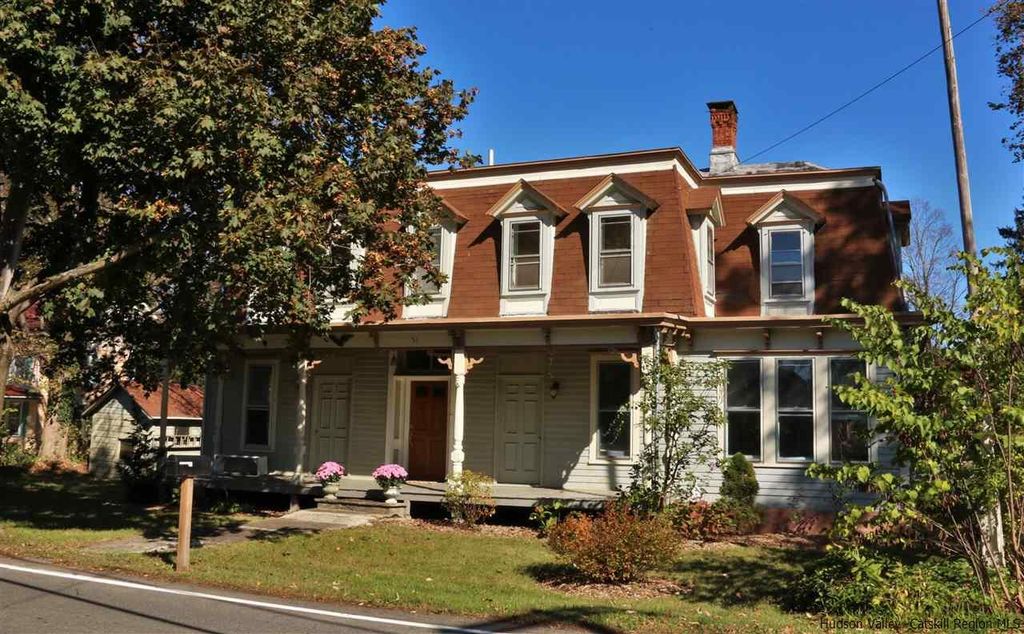 Ulster County Second Empire Victorian for sale
