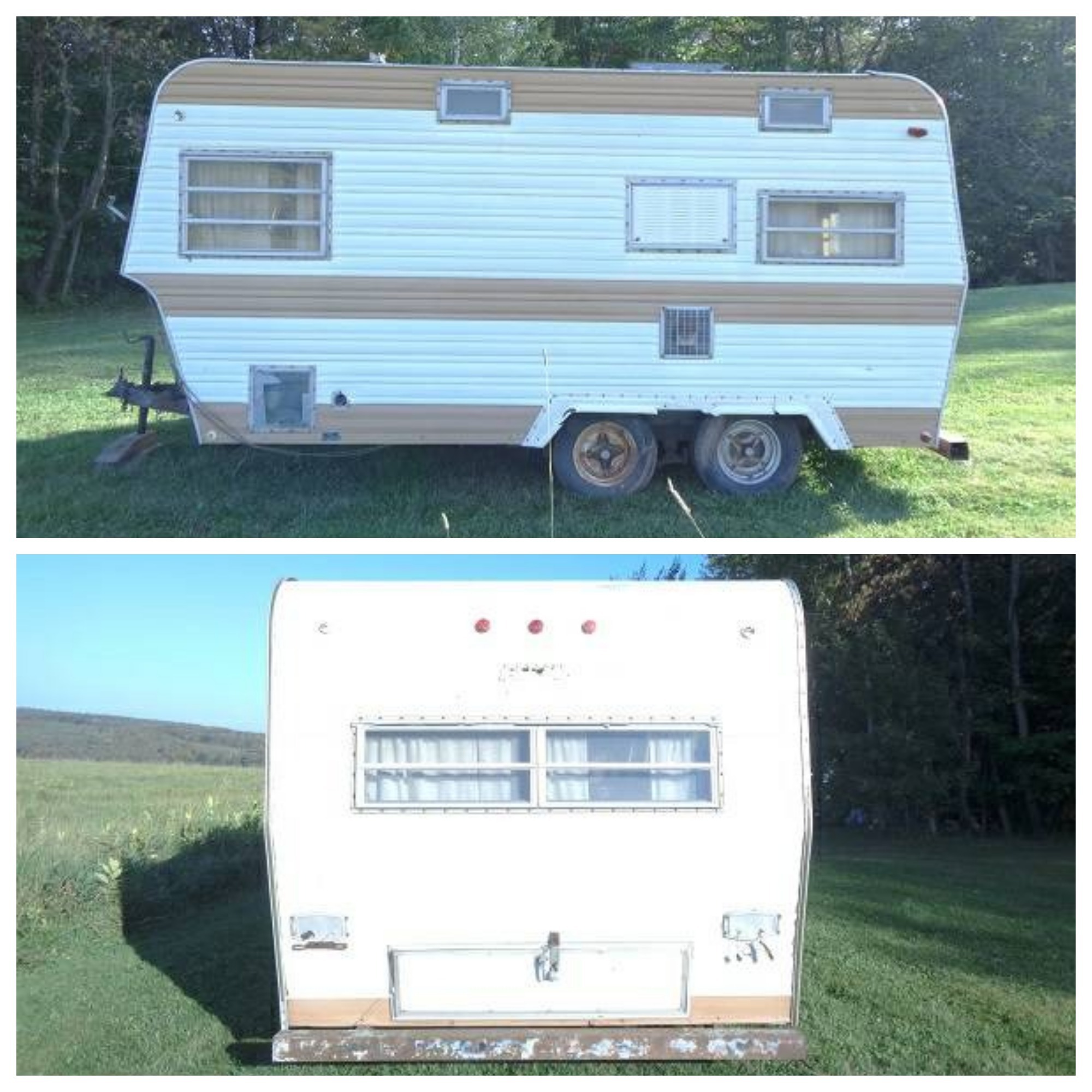 Project Camper Collage 