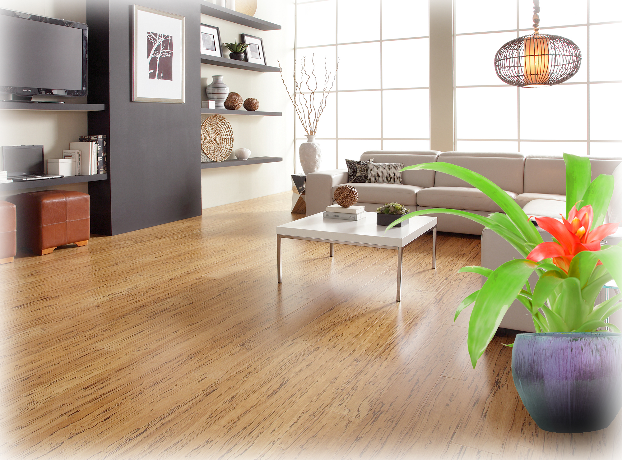 eco-friendly flooring