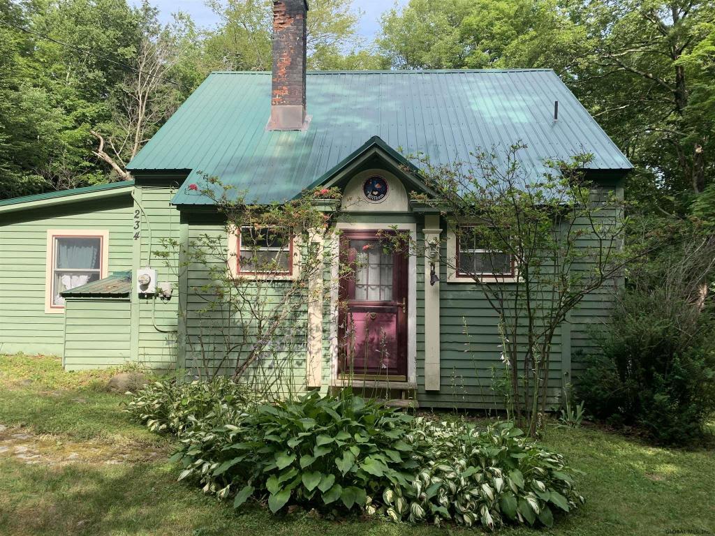 rensselaer county cottage