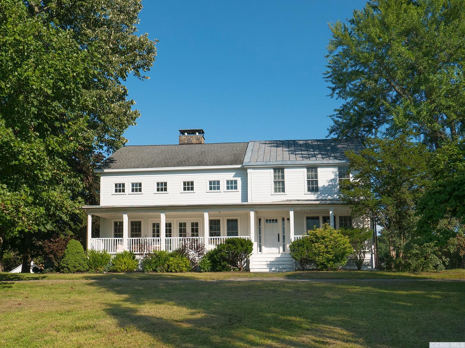 1840s farmhouse