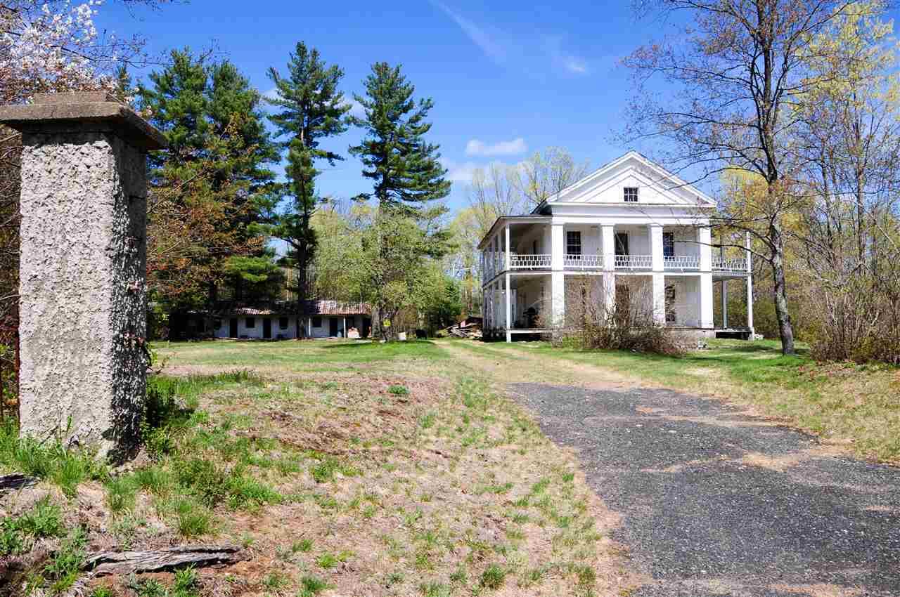 Go North to Gore Mountain for this Historic Mansion, $199,900