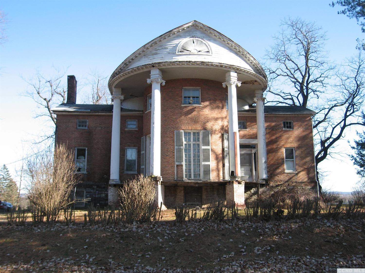 hudson federal mansion