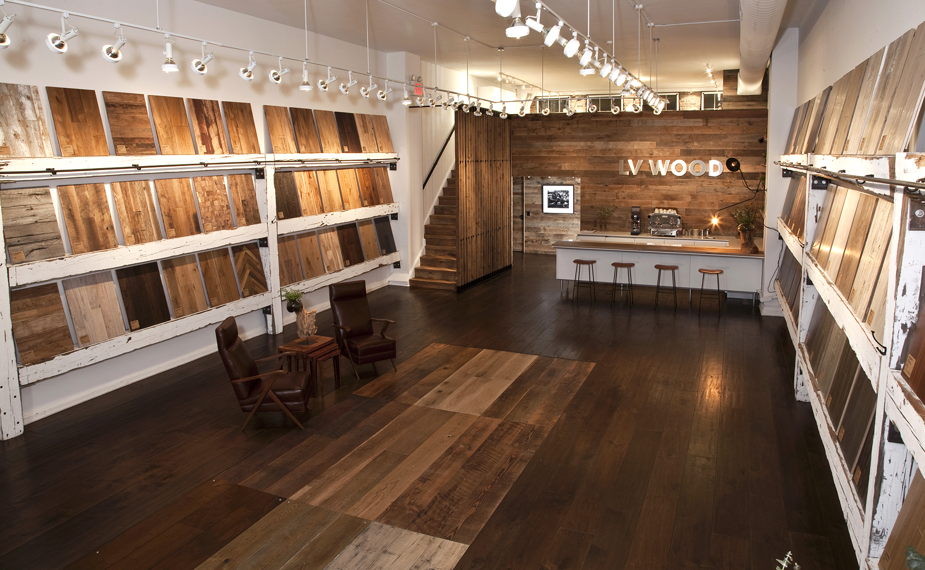 LV Wood, Wood, Wood Floors and Surfaces