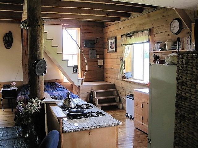 norwich cabin