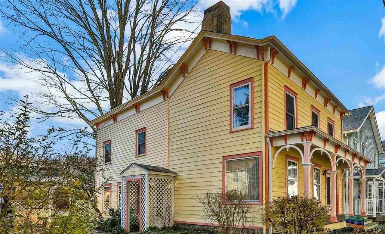 rosendale victorian home