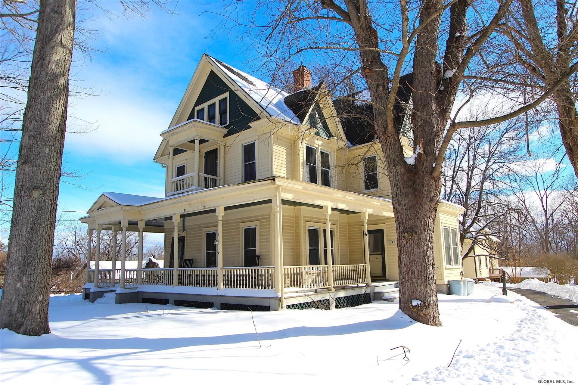 Mixed-Use Victorian in the Capital District, $380K