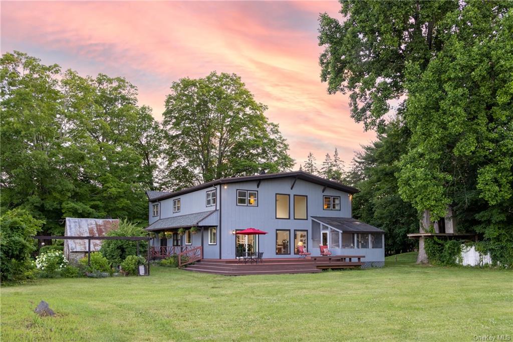 A Modern Homestead Close to New Paltz, NY, $1.5M
